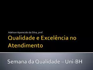 adelson aparecido da silva prof