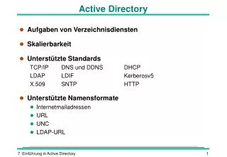 active directory