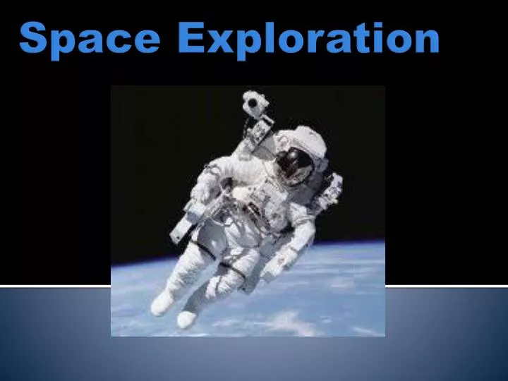 space exploration