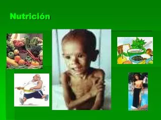 nutrici n