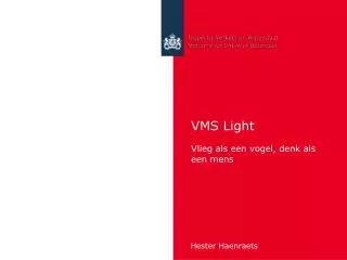 vms light