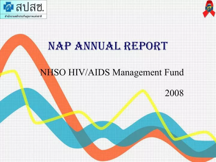 nap annual report