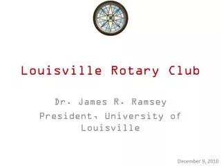 Louisville Rotary Club