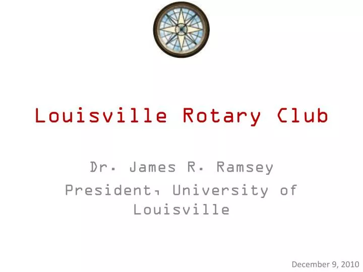 louisville rotary club