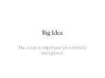 The Importance of Marine Biology: Exploring Our Oceans' Vital Role - slide 1