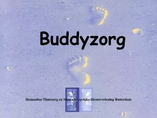buddyzorg