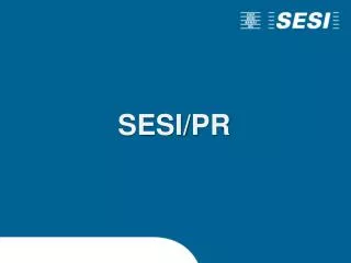 sesi pr