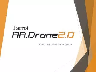 suivi d un drone par un autre