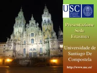 presentazione sede erasmus