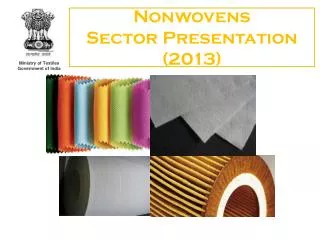 Nonwovens Sector Presentation (2013)