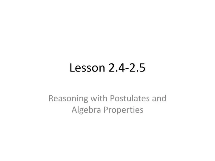 lesson 2 4 2 5
