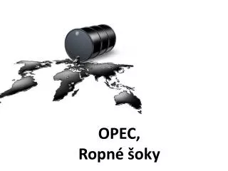 opec ropn oky