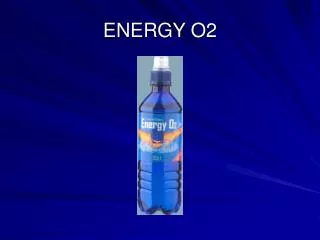energy o2