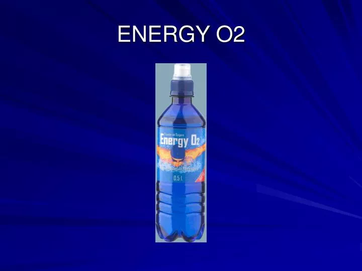 energy o2