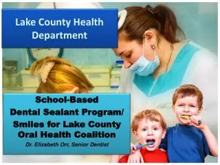 Lake County Health Department