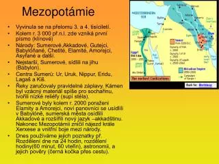 mezopot mie