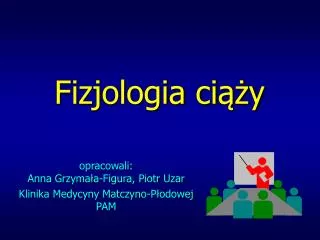 fizjologia ci y