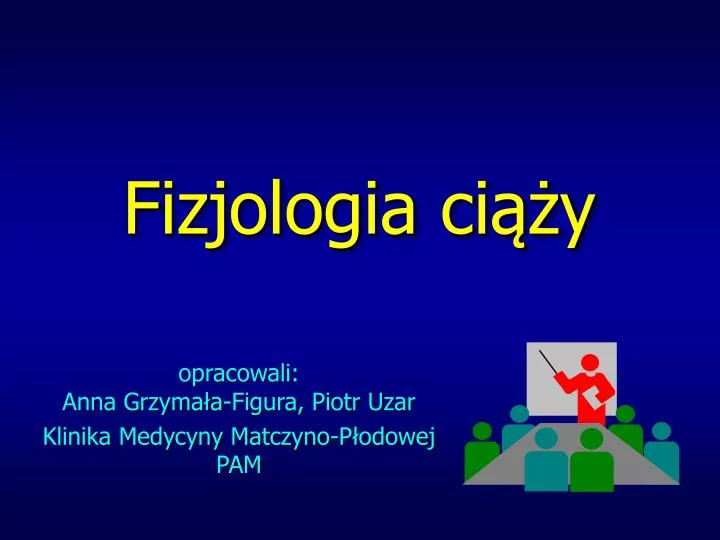 fizjologia ci y