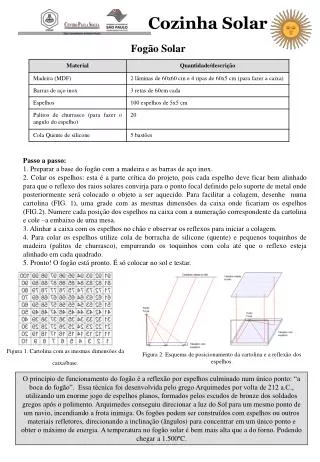cozinha solar