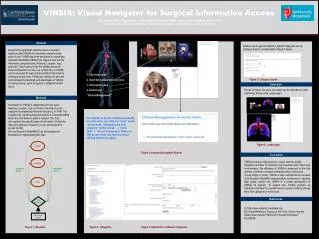 VINSIA: Visual Navigator for Surgical Information Access