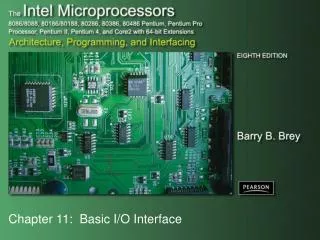 Chapter 11: Basic I/O Interface