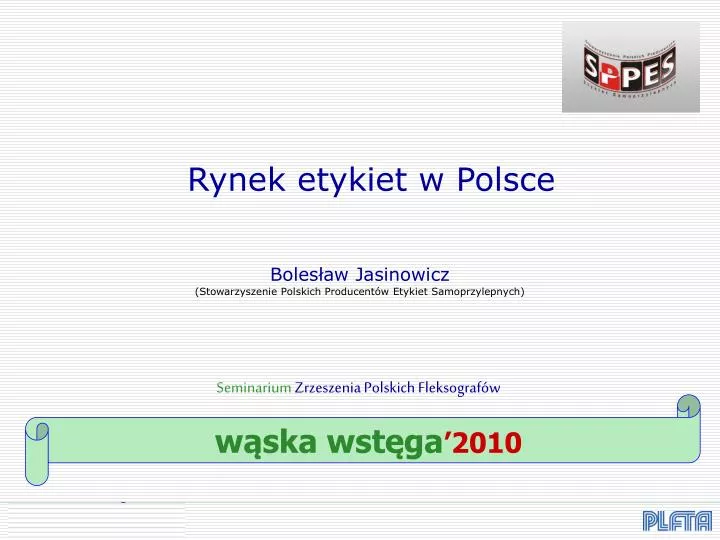 seminarium zrzeszenia polskich fleksograf w
