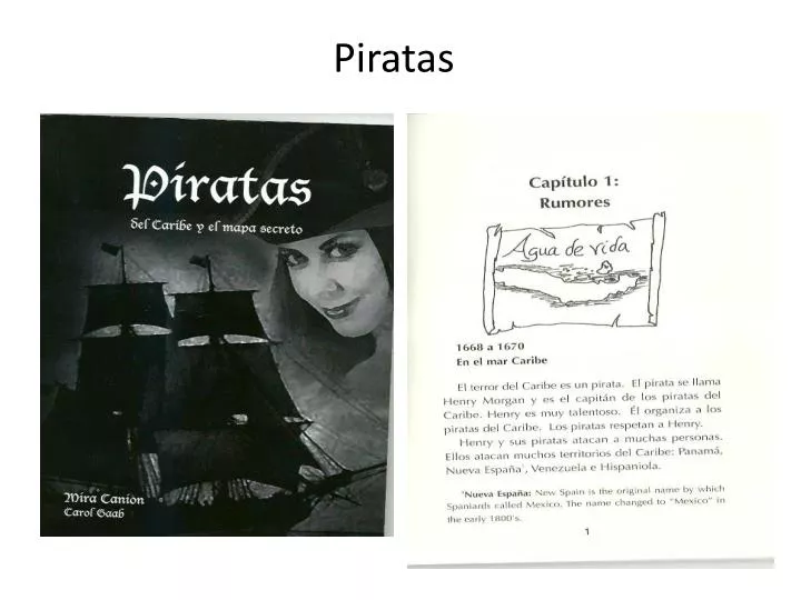 piratas