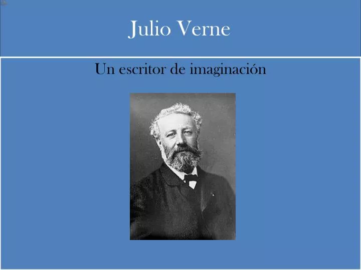 julio verne