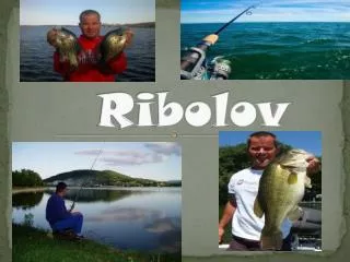 ribolov