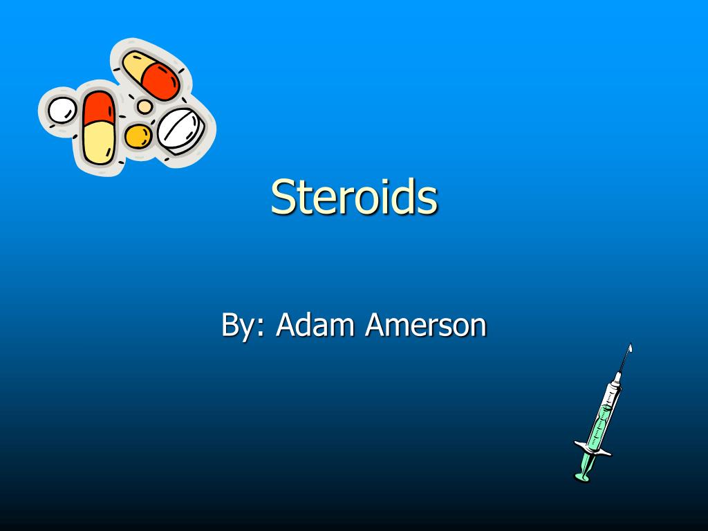 PPT - Steroids PowerPoint Presentation, free download - ID:6146900