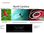 Surfing Among North Carolina's Treasures - slide 1