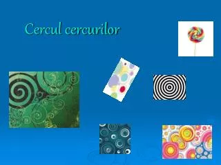 cercul cercurilor
