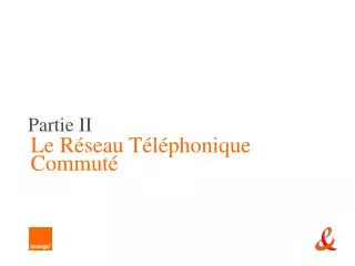 partie ii