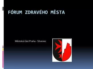 m stsk st praha slivenec