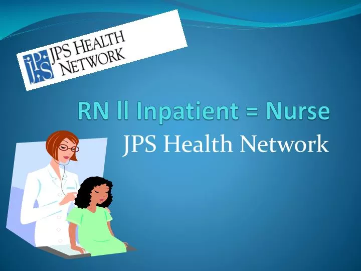 rn ll inpatient nurse