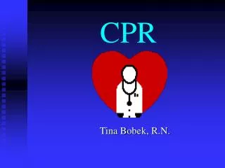 CPR