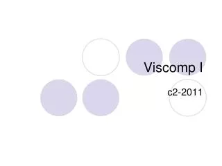 viscomp i