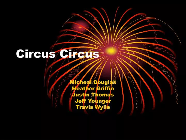 circus circus