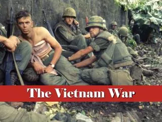 The Vietnam War