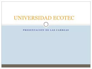 universidad ecotec