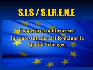 s i s s i r e n e