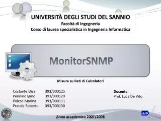 monitorsnmp