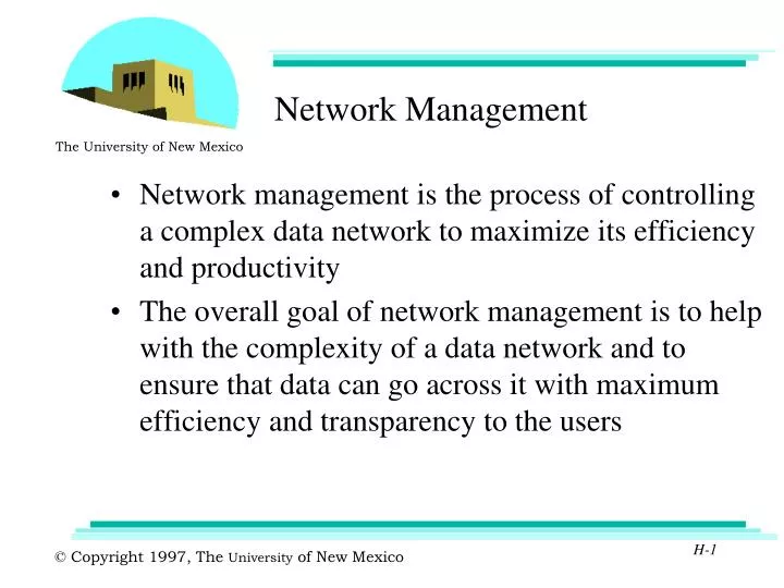 network management