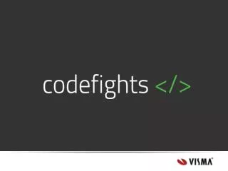 Purpose of CodeFights