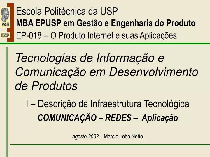 tecnologias de informa o e comunica o em desenvolvimento de produtos