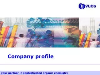 Company profile