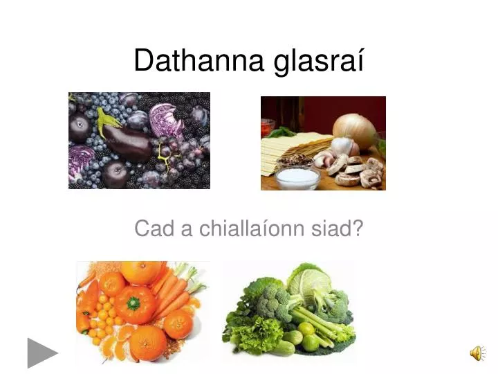 dathanna glasra