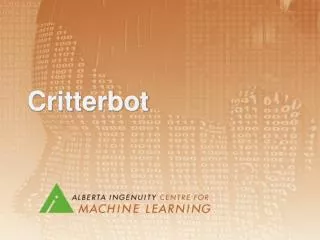 Critterbot