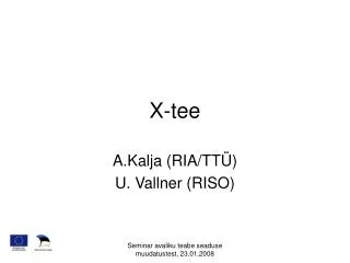 x tee
