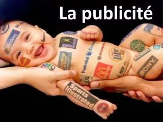 la publicit
